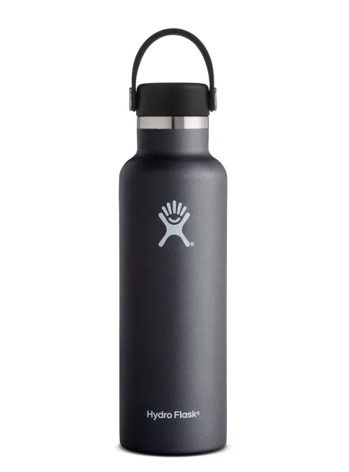21 oz. Standard Mouth w/ Flex Cap