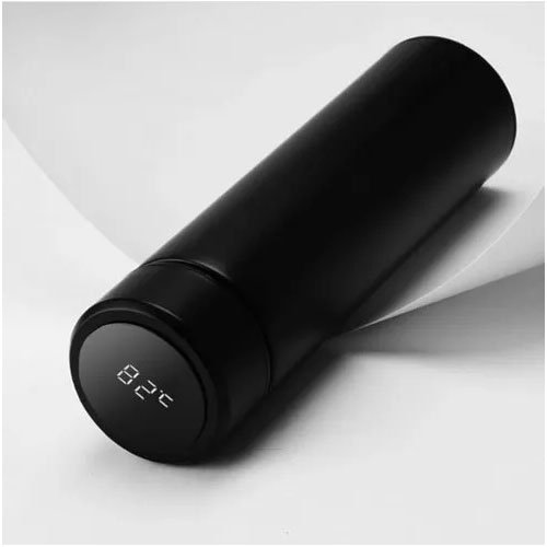 Temperature Steel Water Bottle