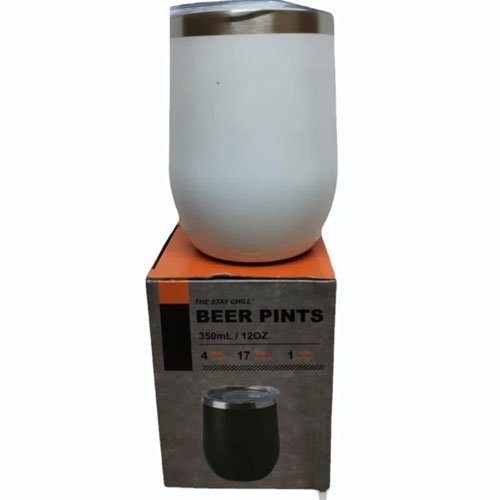Stainless Steel Insulated Coffee Mug