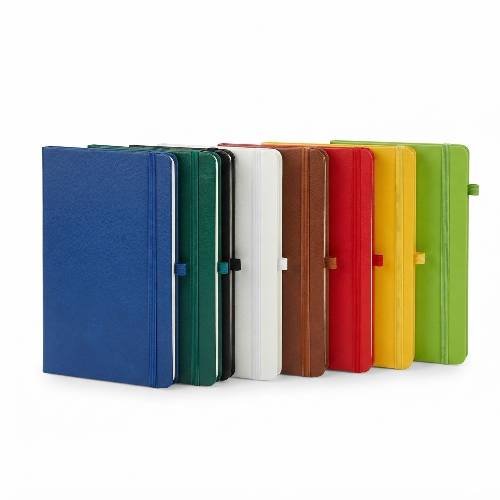 Elastic Closure Notebook Diary
