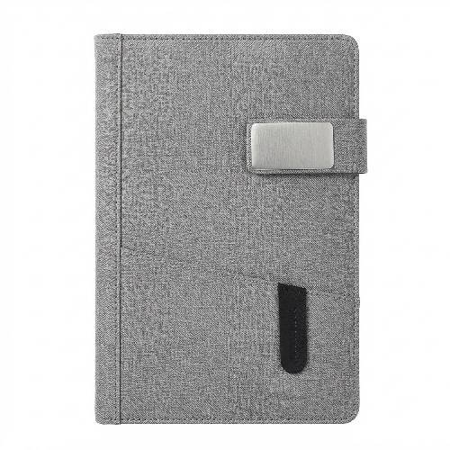 Jute Pocket Notebook Diary