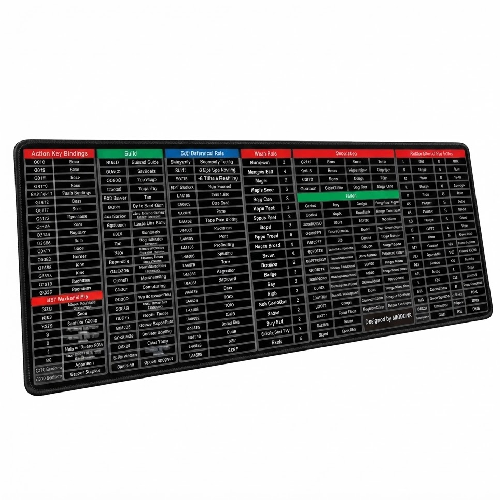 Big Size Table Mouse Pad