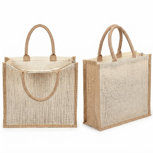 Jute Tote bag