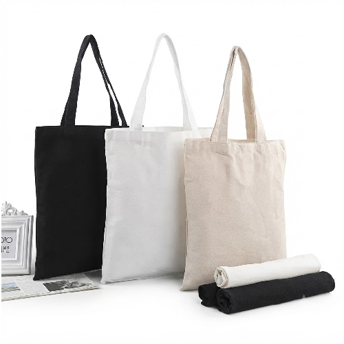 Canvas Tote bag.