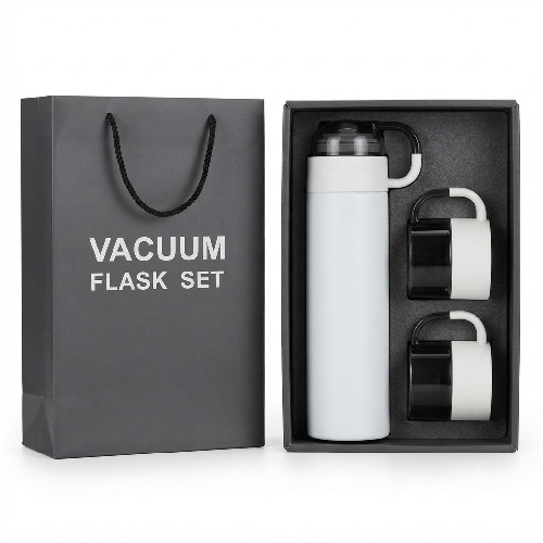GS 81 Flass mug gift set