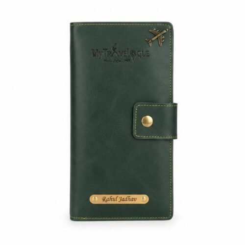 Passport Cum Travel Wallet