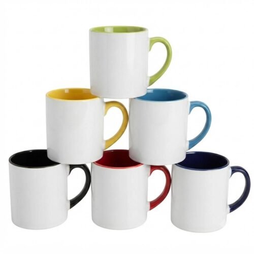 6 OZ Color Mug