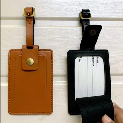 Luggage tag 122