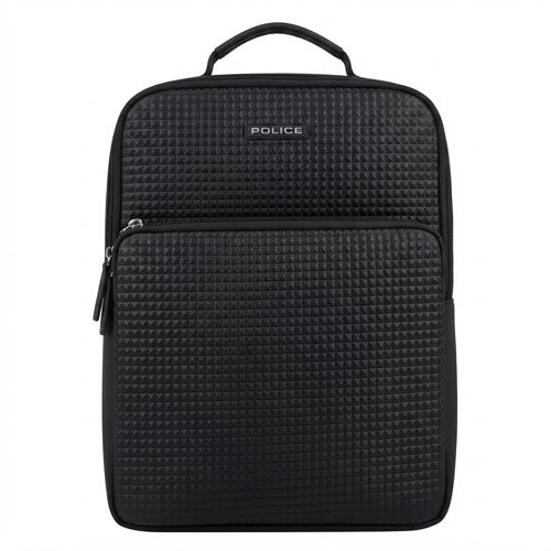 Police backpack 2