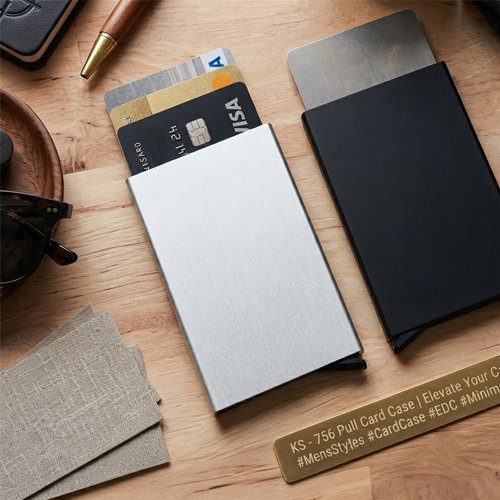 Rfid card holder